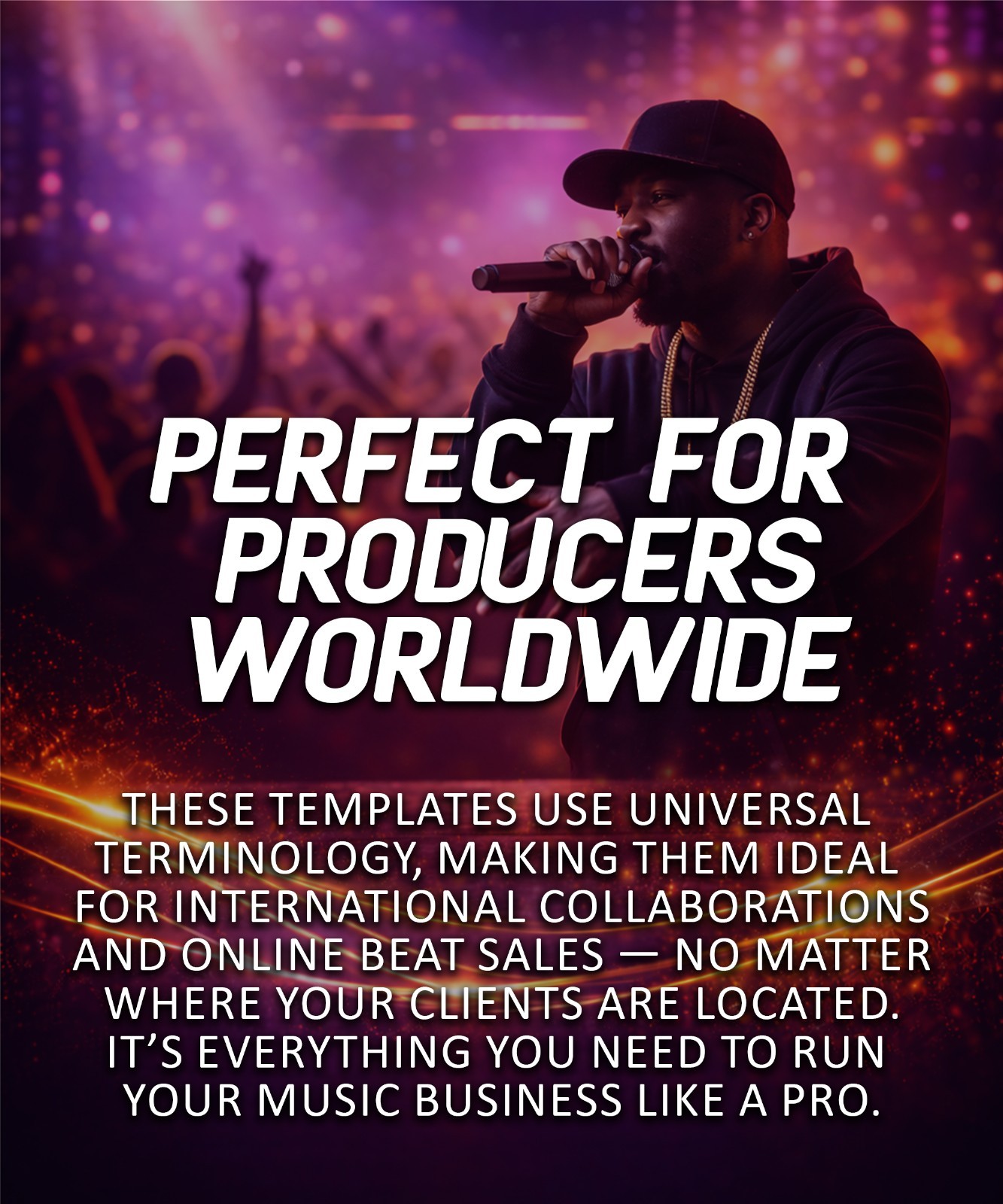 Music Contract Templates for Producers, Artists & Studios | Recording Agreements