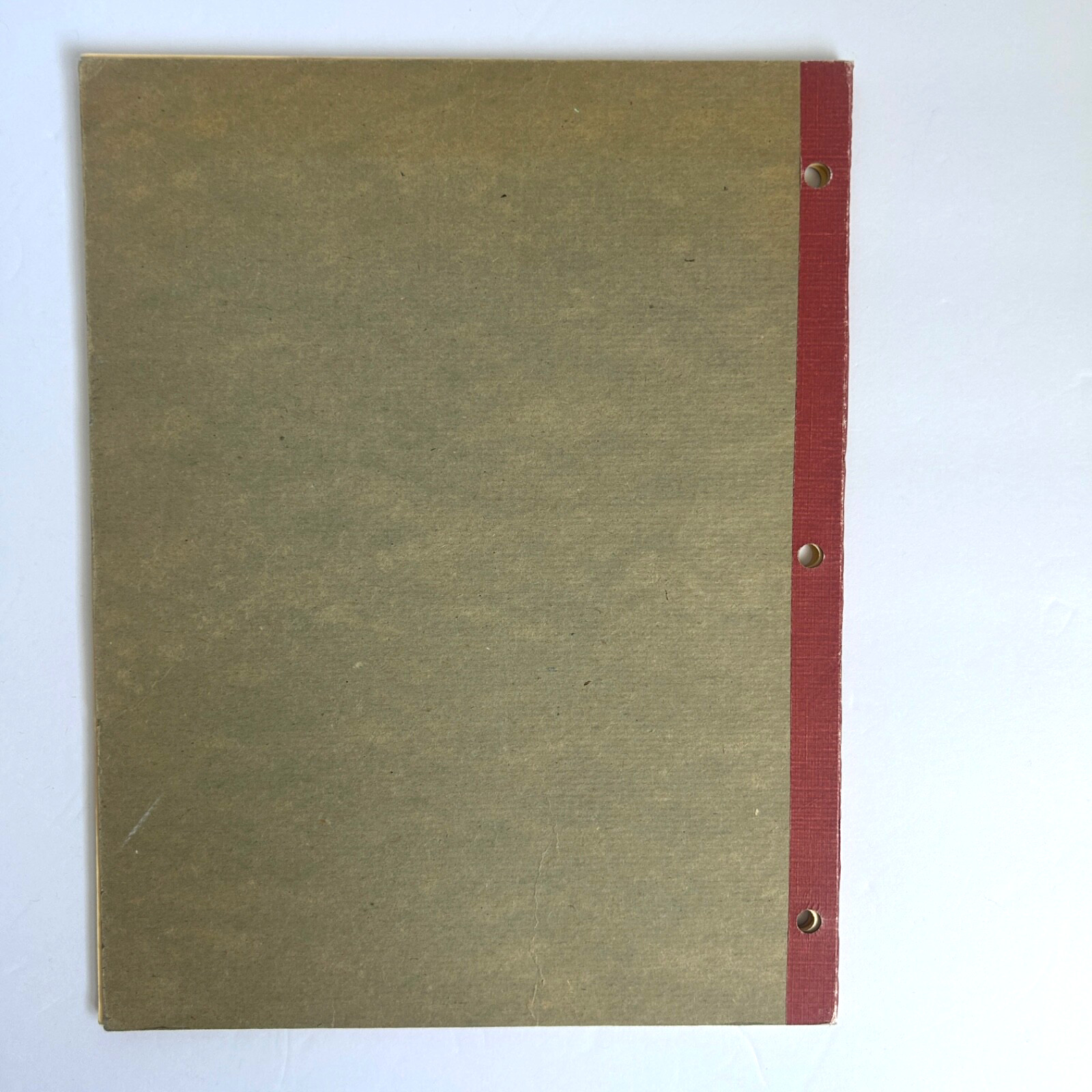 VTG Wilson Jones Columnar Pad G7503 Accounting 3 Columns BONUS Analysis Pad FREE