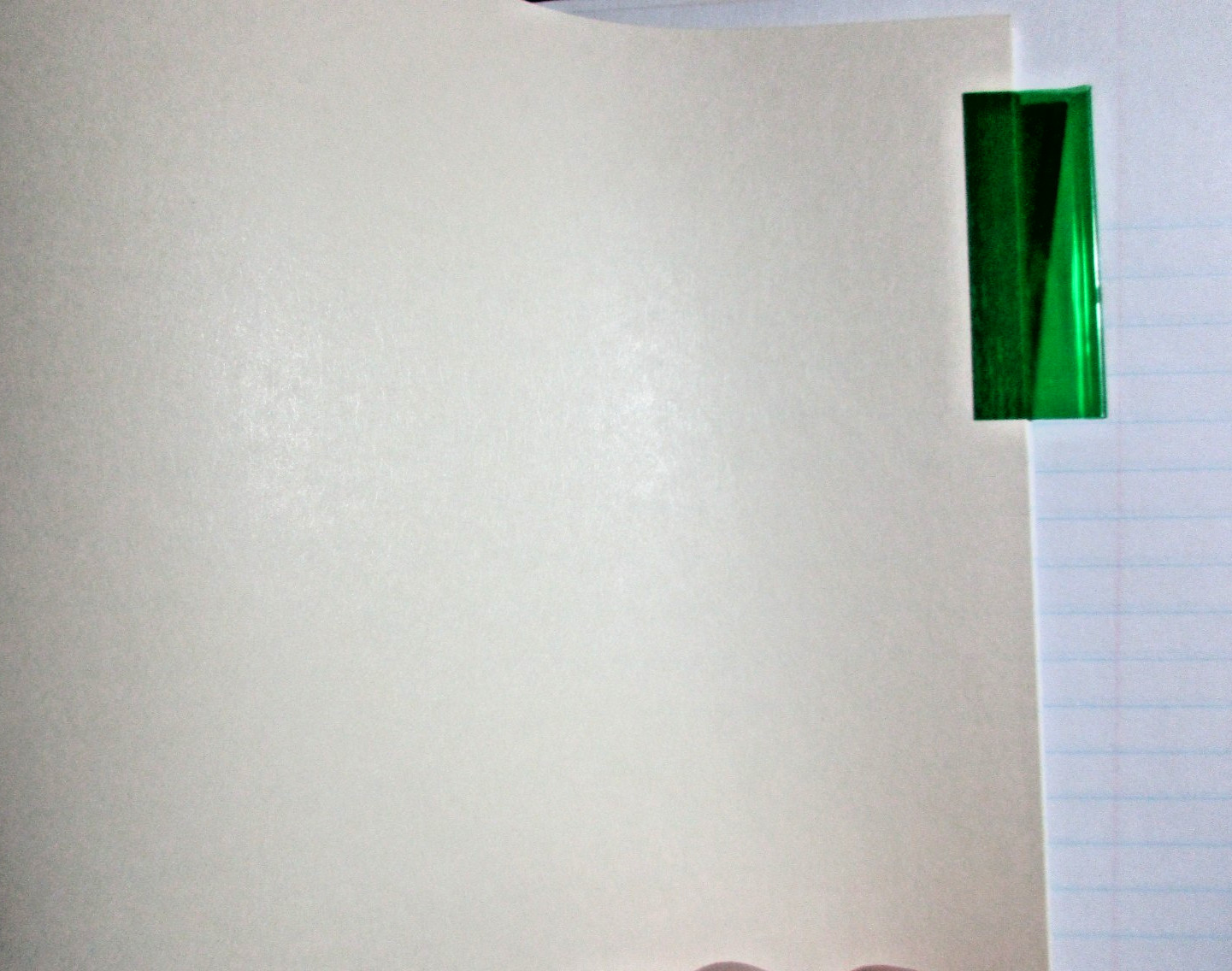 Stuart Hall Tech Select Pocket Notebook 11 X 9 1/2″ Wire Spiral 5 Tabs & Pocket