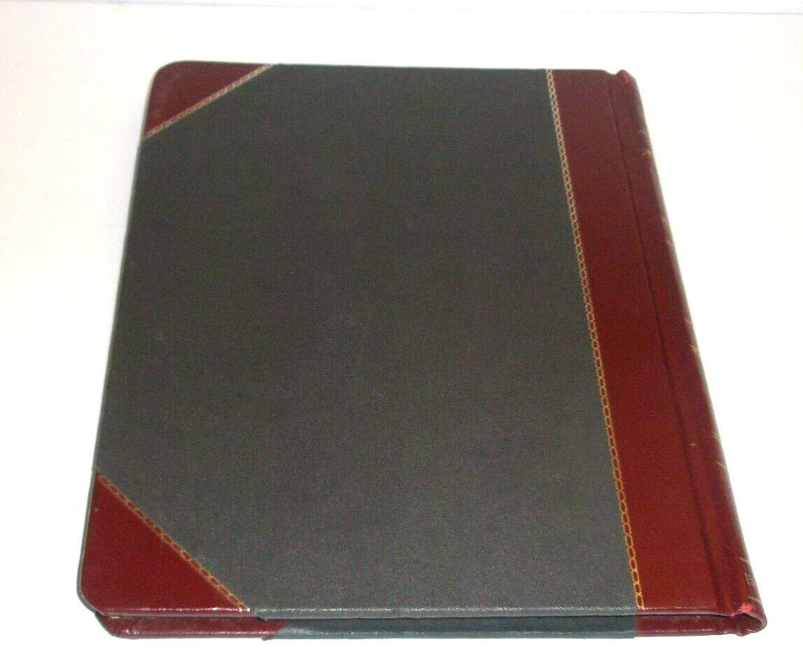 1947 S. E. & M. Vernon Ledger Record Book No. 53…10 Pages Filled In