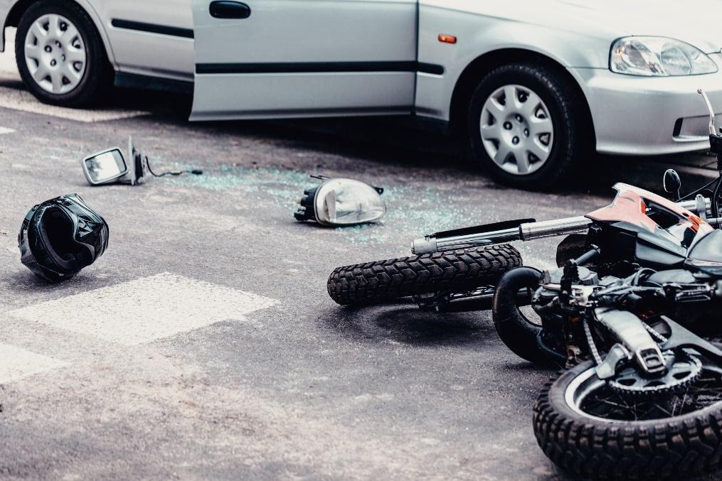 Burnett Law MOTORCYCLE ACCIDENTS