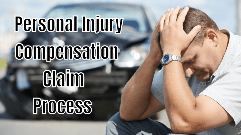 Personal Injury Compensation Claim Process by Burnett Law