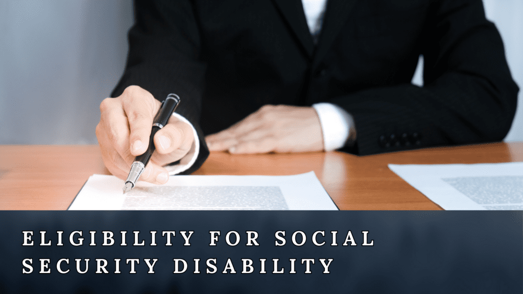 What Type of Injuries Do Social Security Consider?