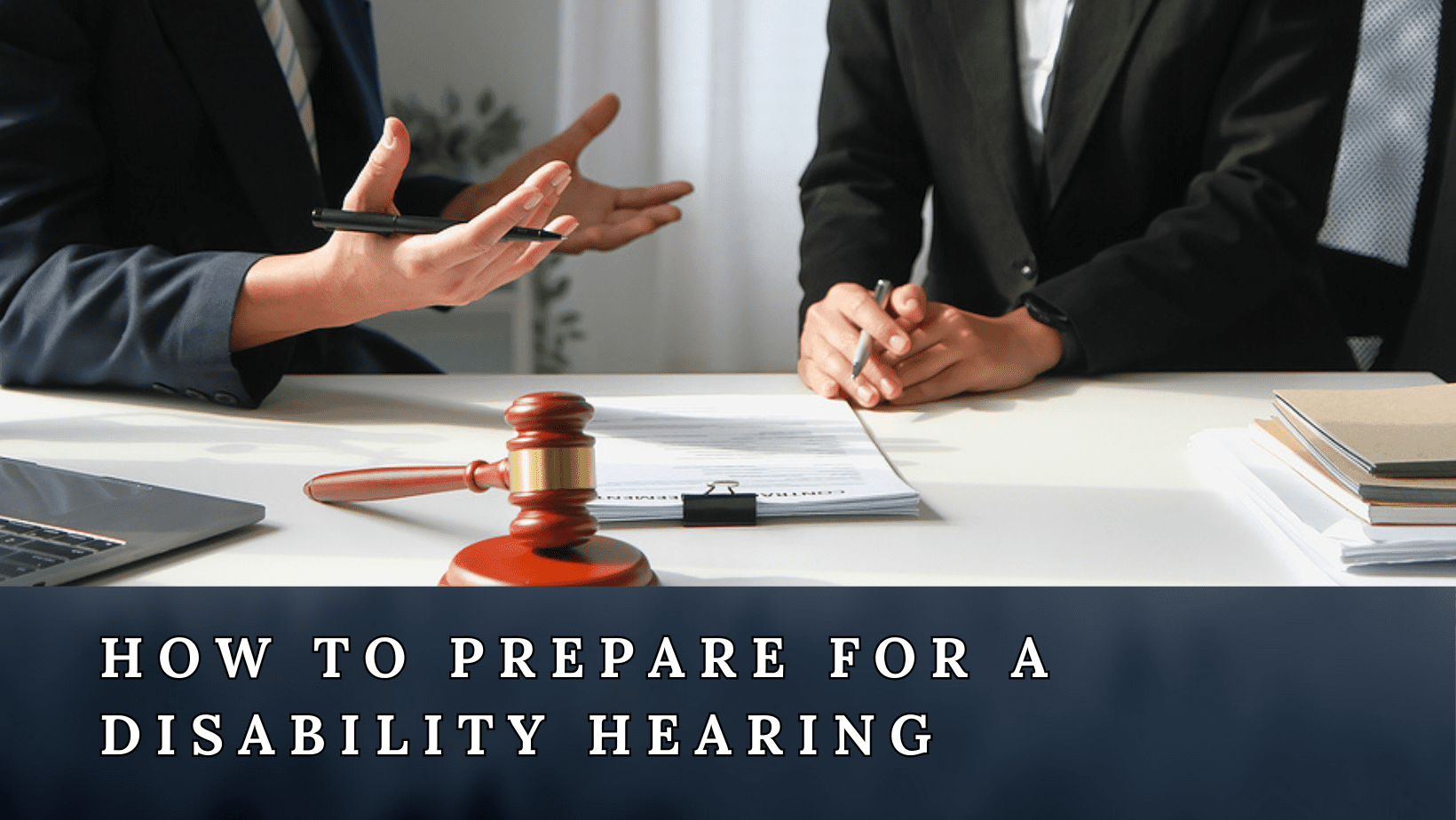 Understanding Social Security Disability Hearings In Tennessee